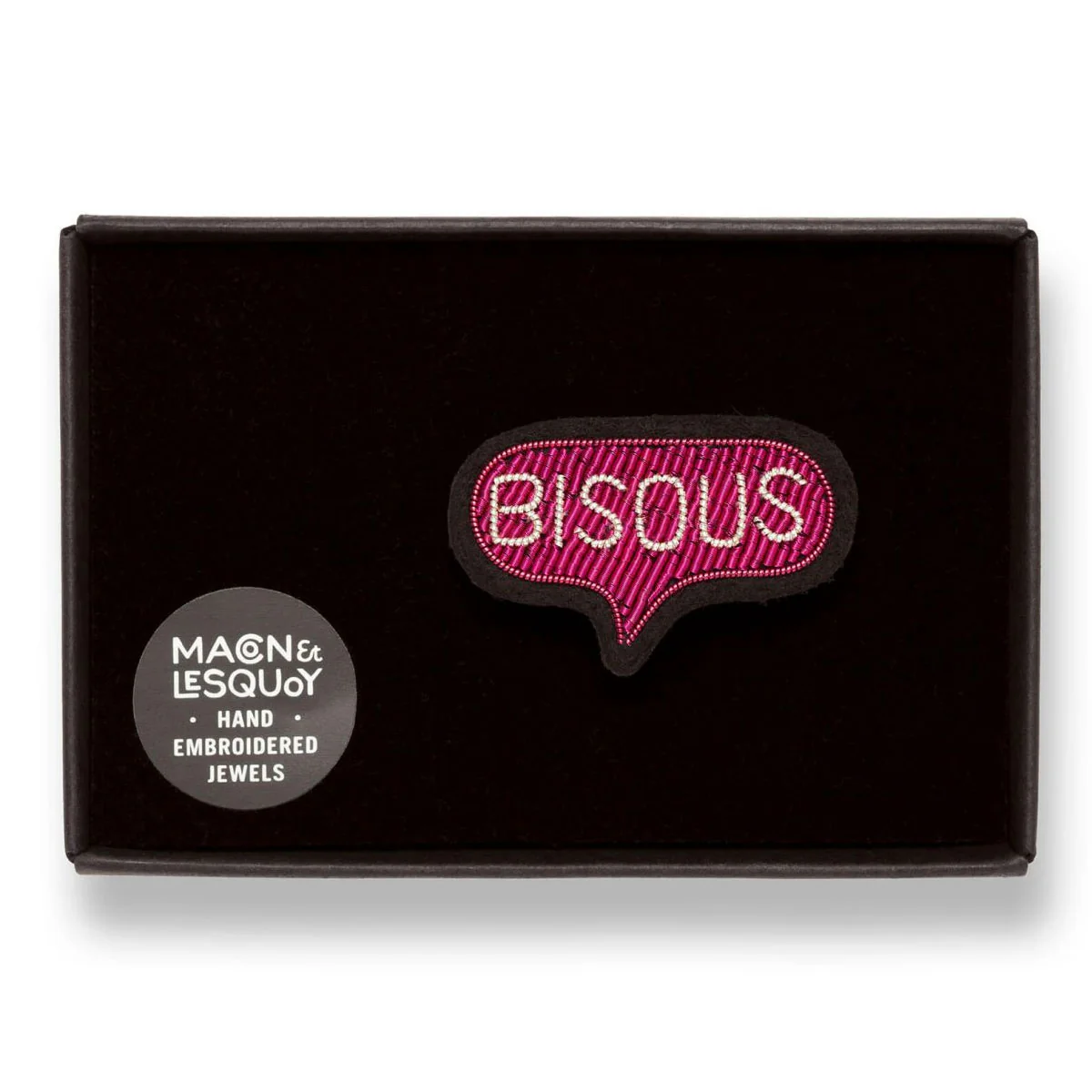 Broche Bisous - Image 5