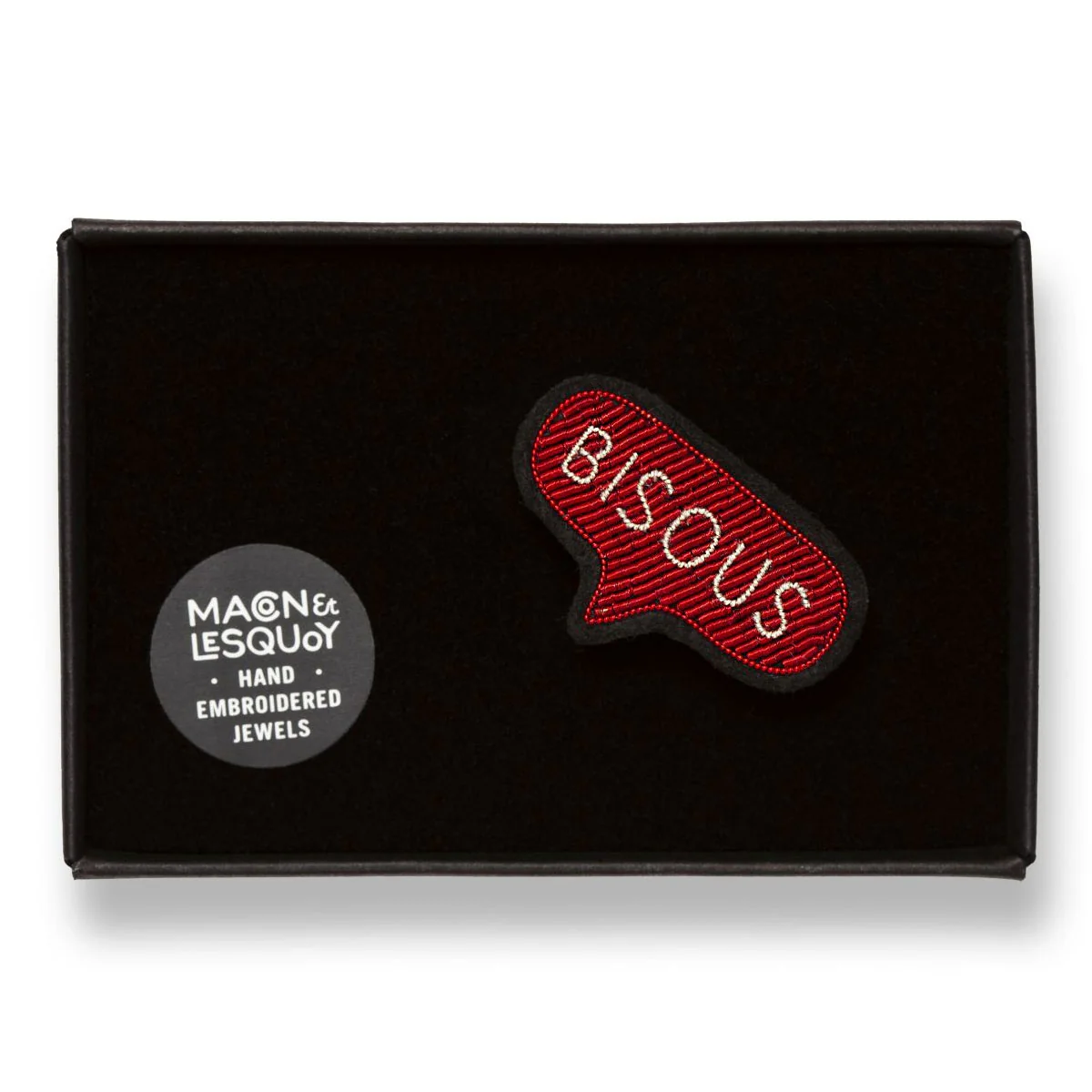 Broche Bisous - Image 7
