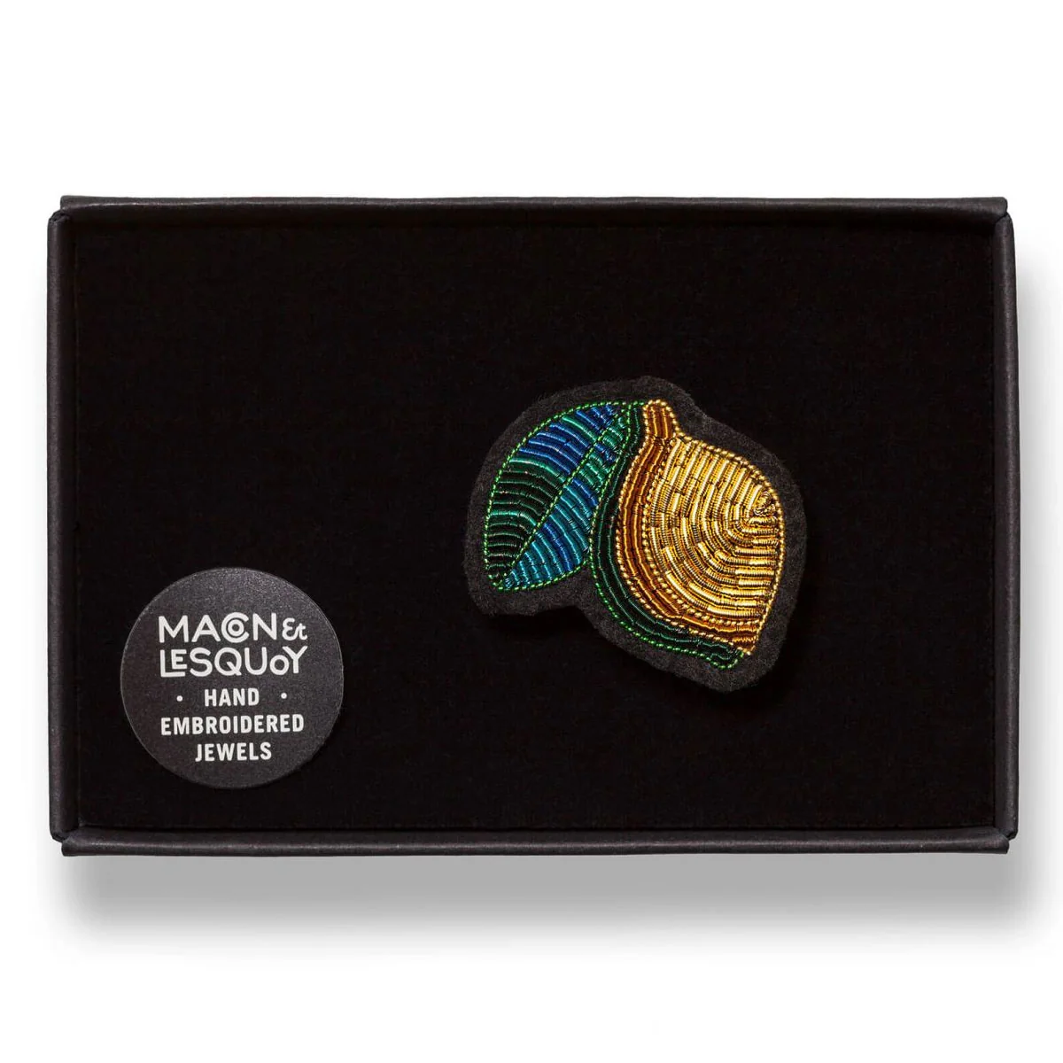 Broche Citron - S - Image 3