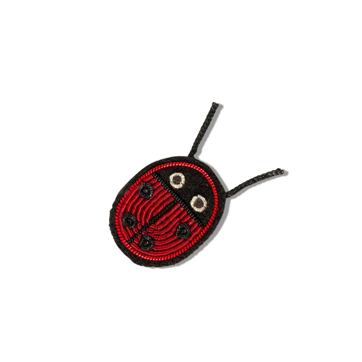 Broche Coccinelle - Image 4