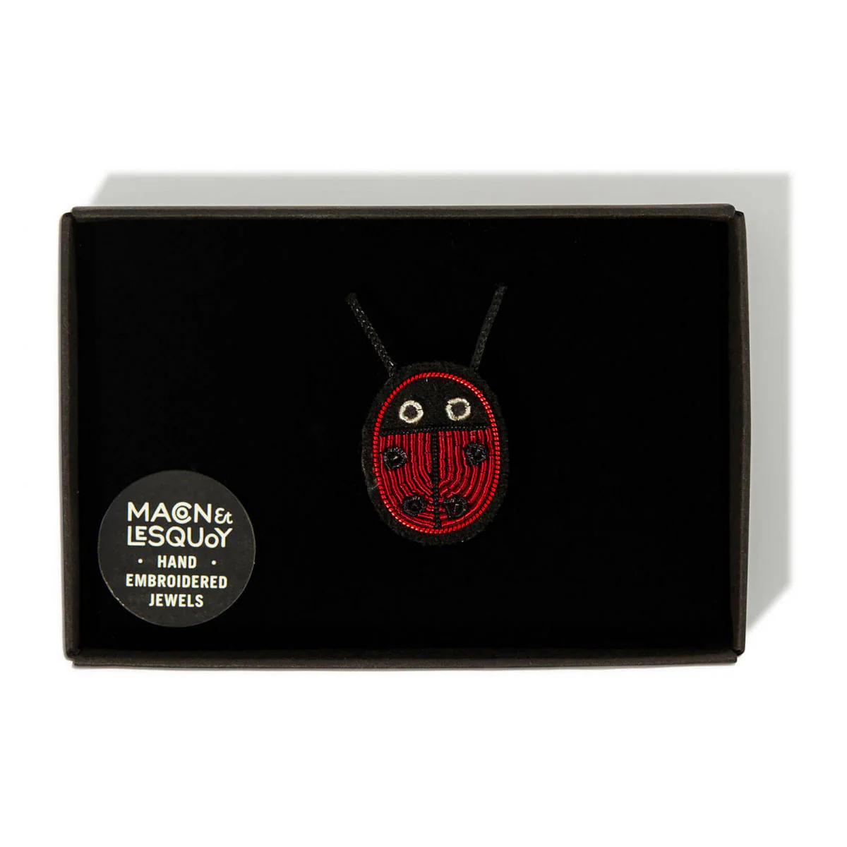 Broche Coccinelle - Image 6