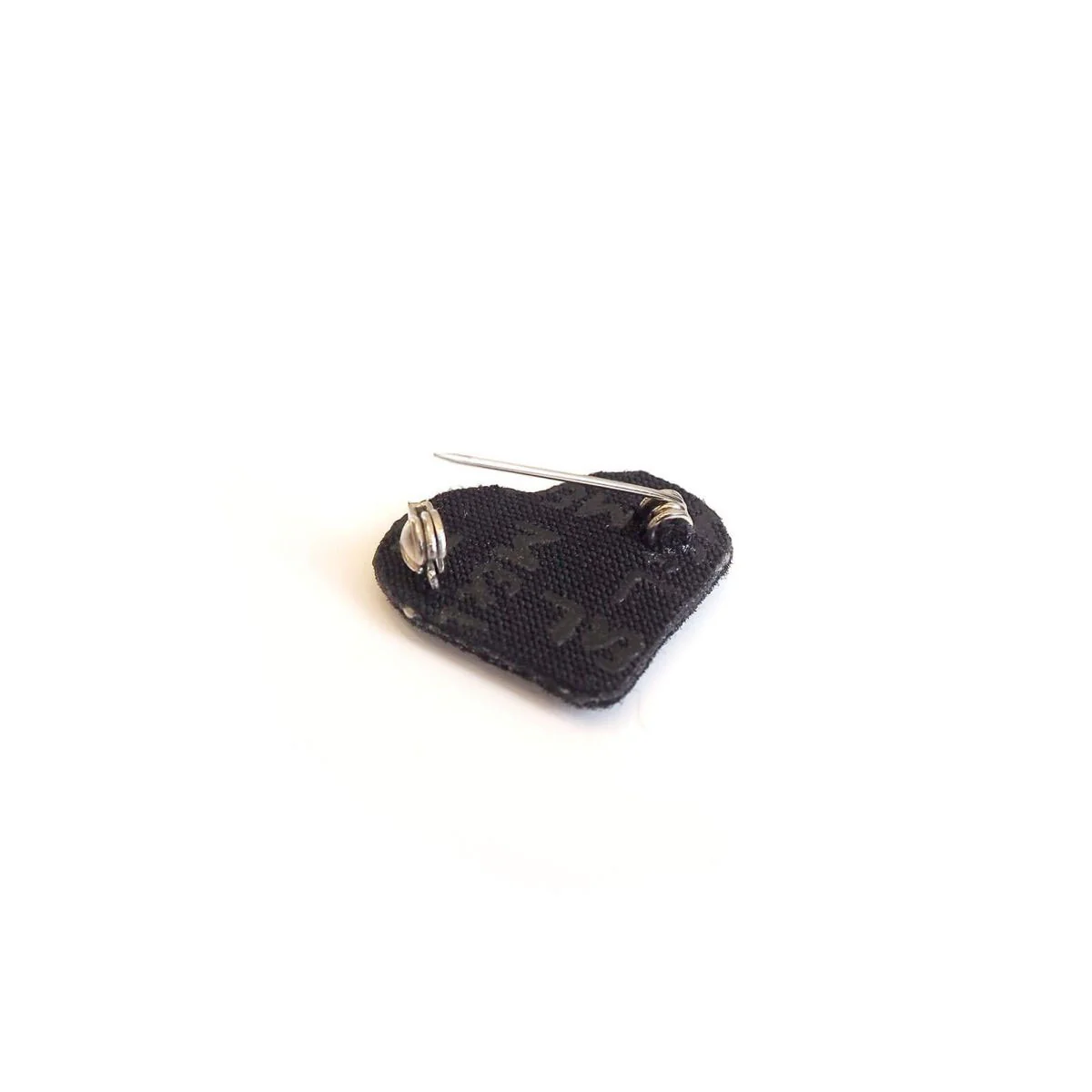 Broche Coeur - Argent - Image 5