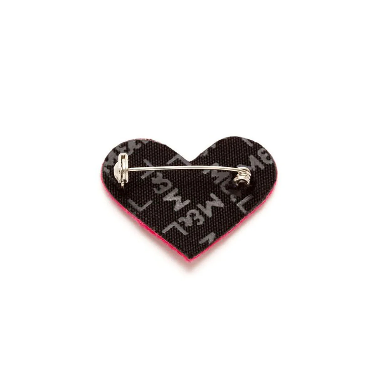 Broche Coeur en cage - Image 5