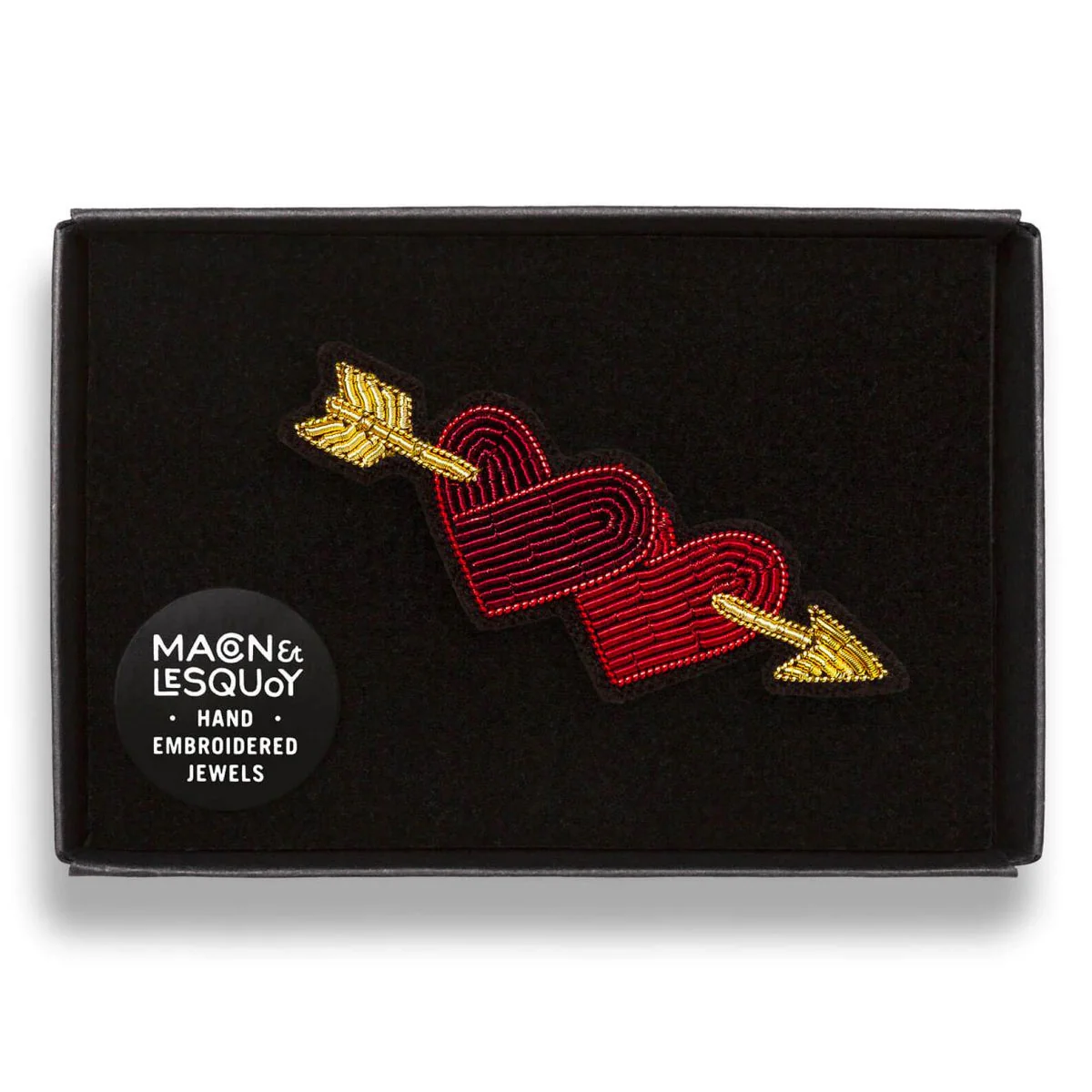 Broche Cupidon - Image 3