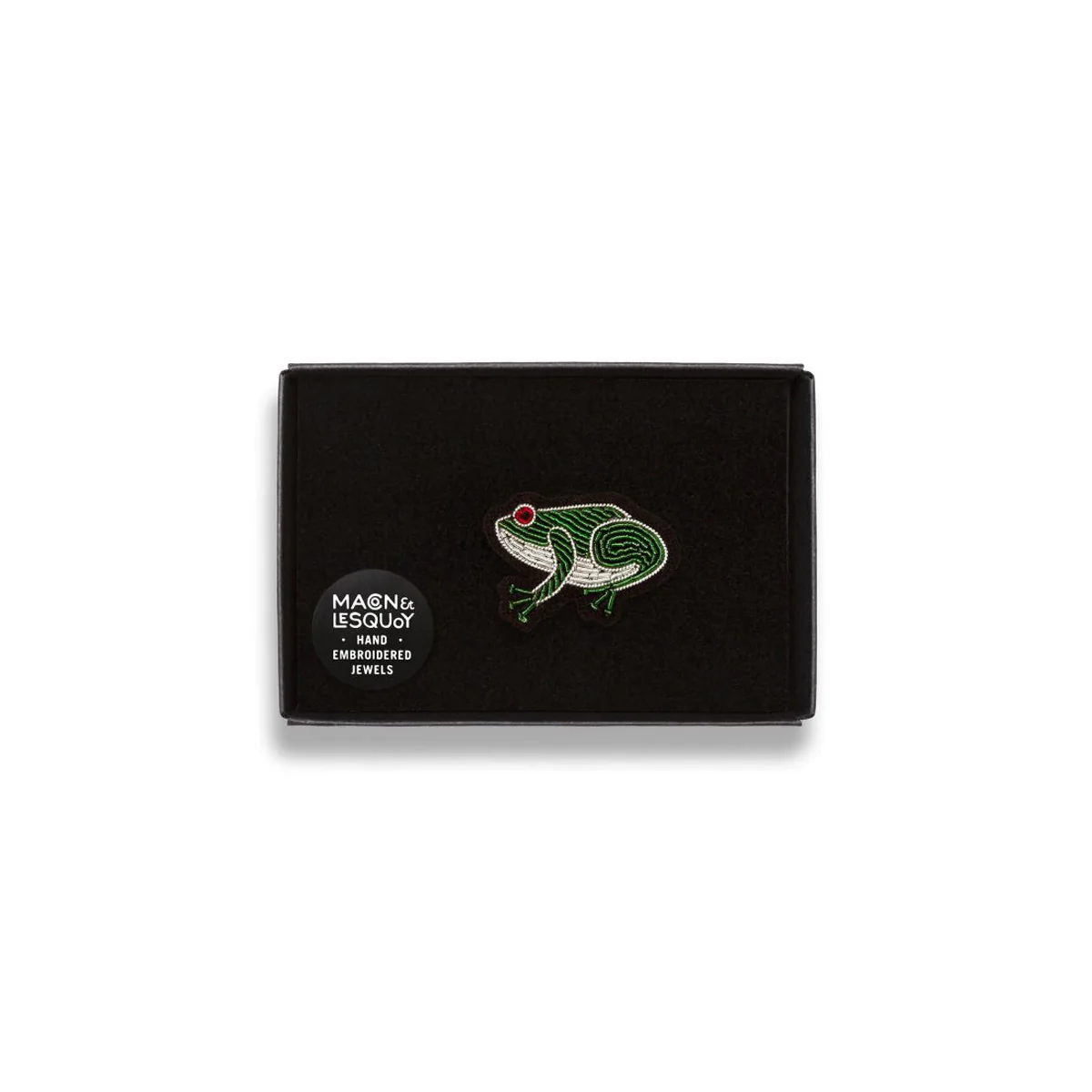 Broche Grenouille - Image 3