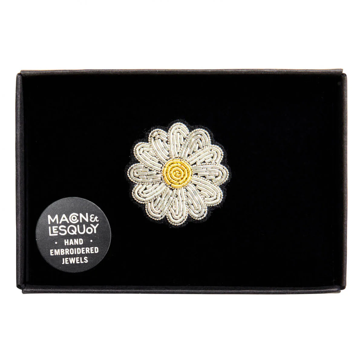Broche Mini Marguerite - Image 4