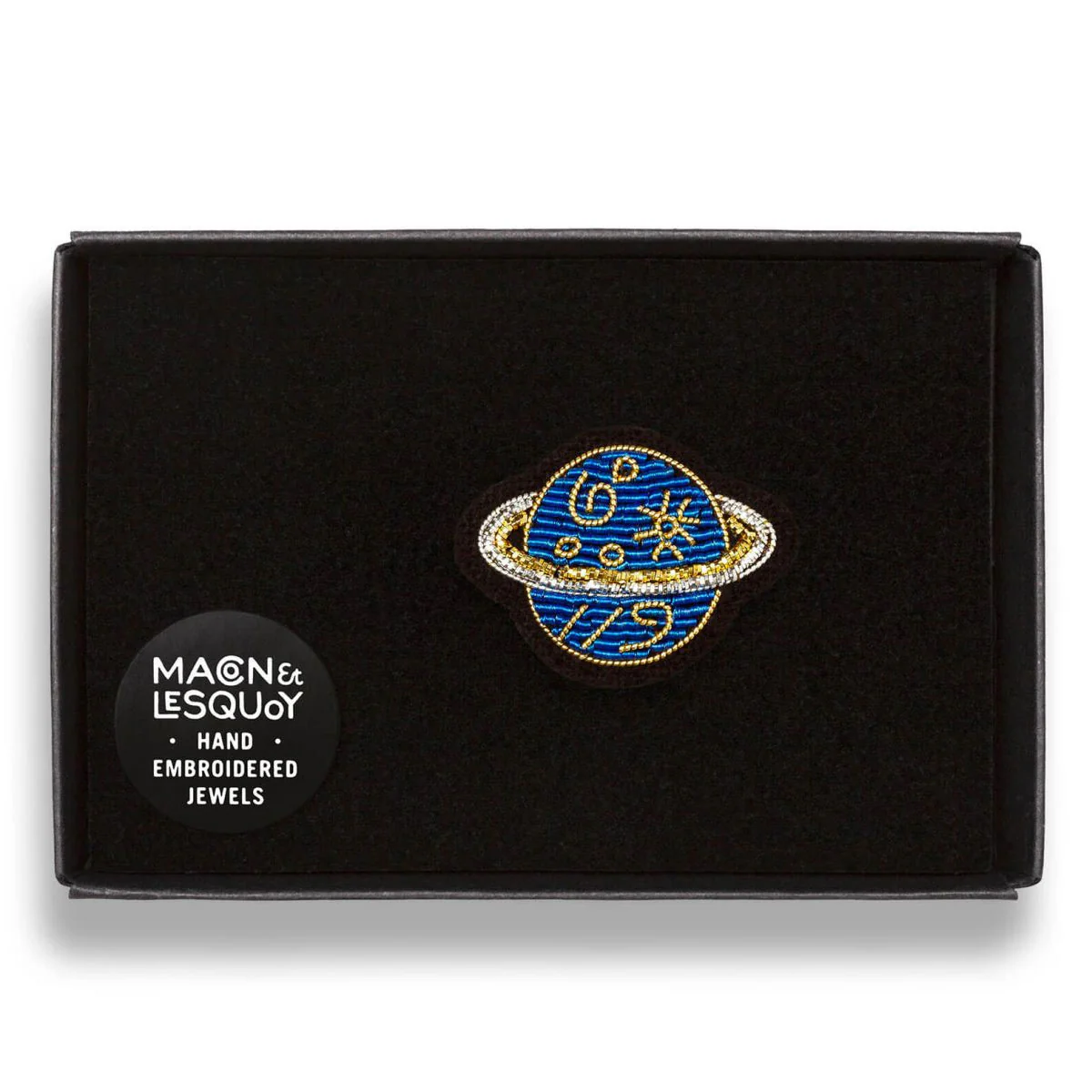 Broche Planète - Image 3