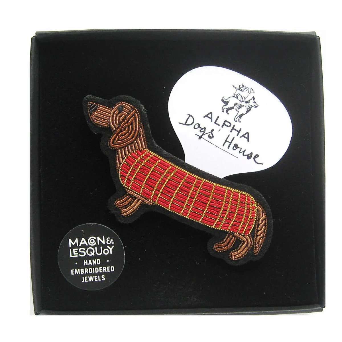 Broche Teckel - Image 3