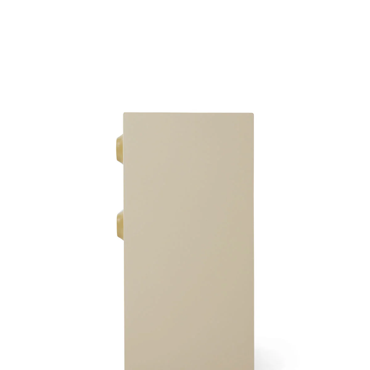 Buffet Space Dresser - 160 x 42 x 80 cm - Sage & Cream - Image 8