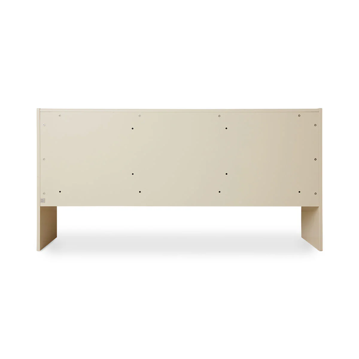 Buffet Space Dresser - 160 x 42 x 80 cm - Sage & Cream - Image 9