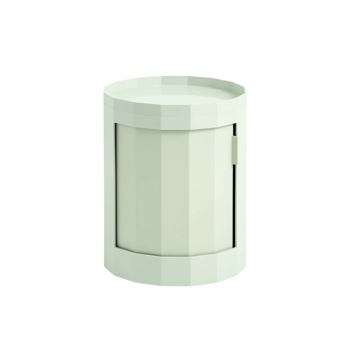 Cabinet Facet 100 - 1 porte - Image 3