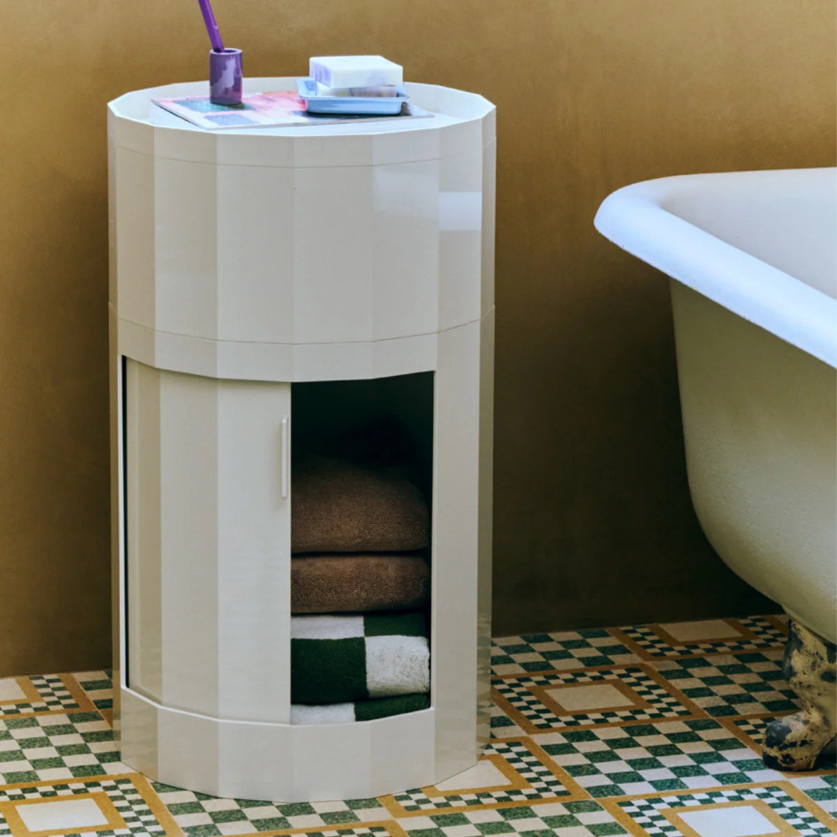 Cabinet Facet 101 - 1 porte - Image 10