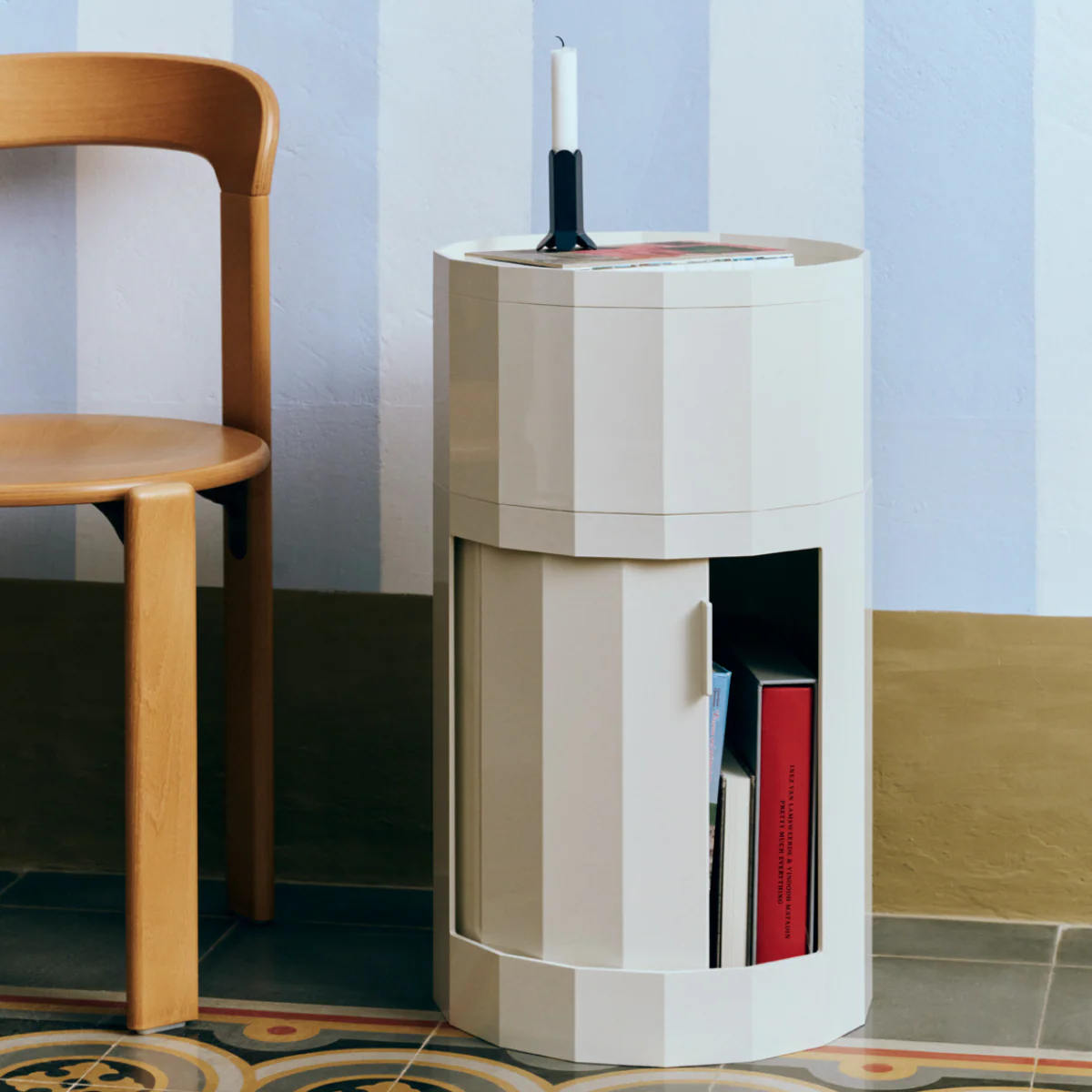 Cabinet Facet 101 - 1 porte - Image 2