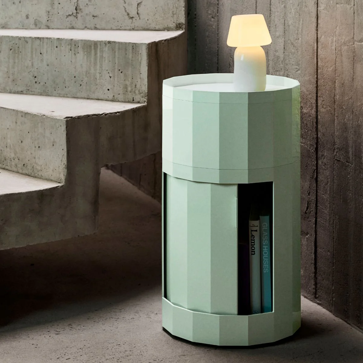 Cabinet Facet 101 - 1 porte - Image 5
