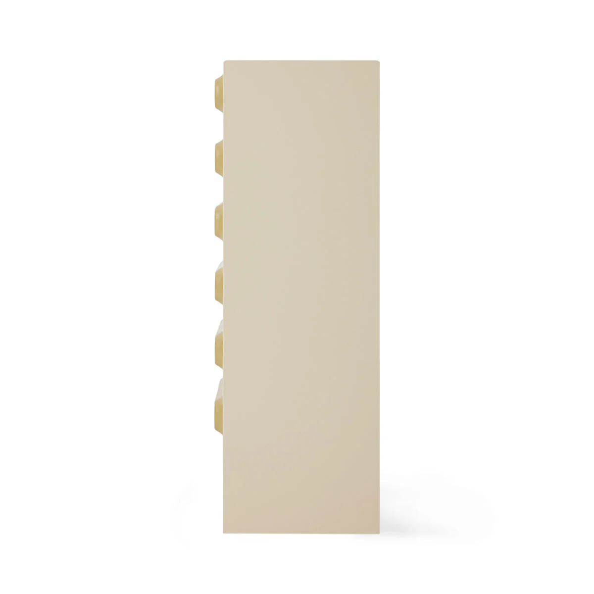 Cabinet Space Drawer - 45 x 40 x 113 cm - Sage & Cream - Image 5
