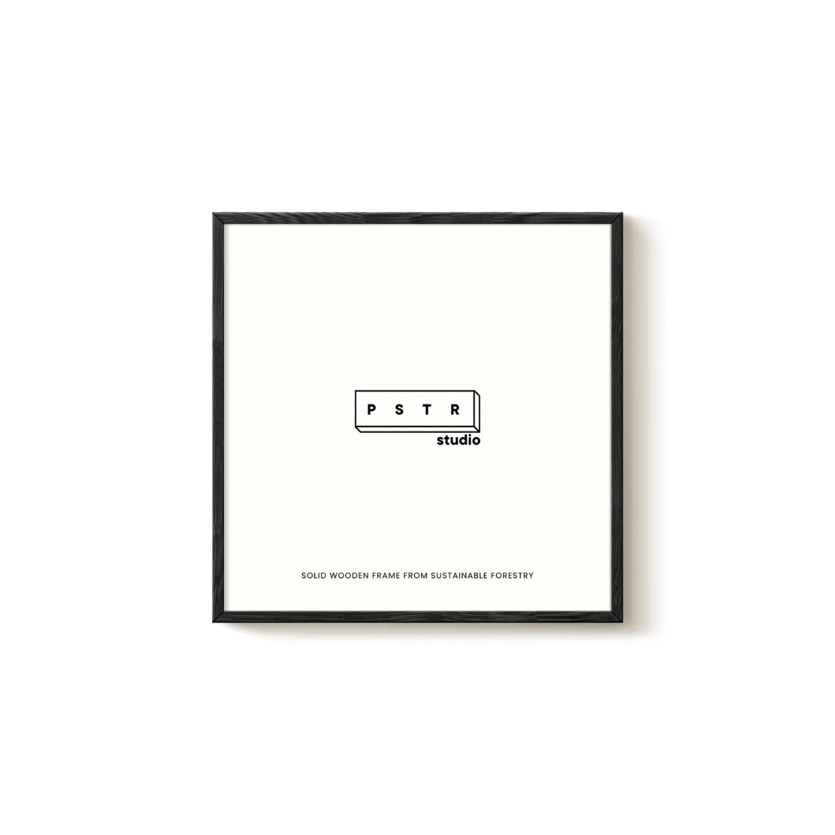 Cadre Chêne - 50 x 50 cm - Image 3