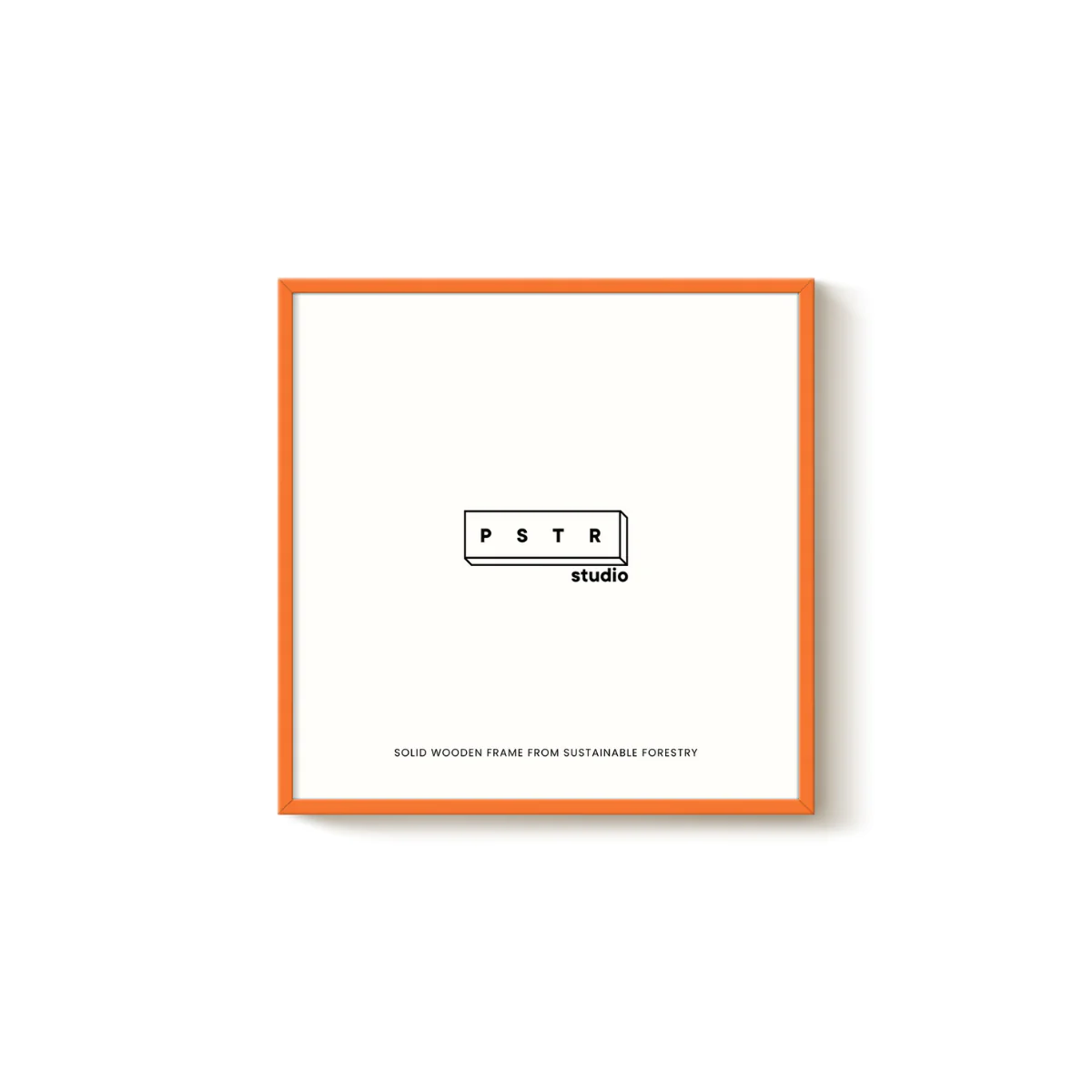 Cadre Chêne - 50 x 50 cm - Image 5