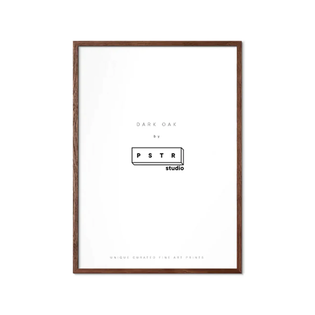 Cadre Chêne - 50 x 70 cm - Image 7