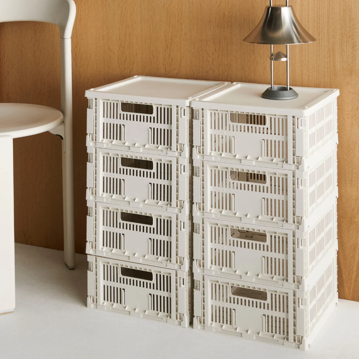 Caisse Crate L - Square - Image 6