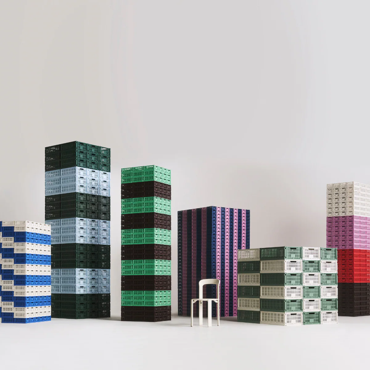 Caisse Crate L - Square - Image 8