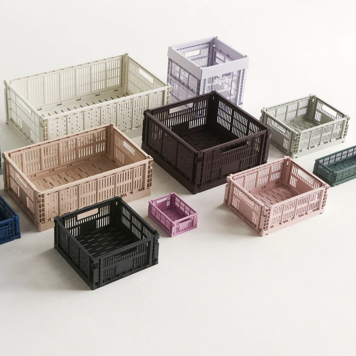 Caisse Crate L - Square - Image 7
