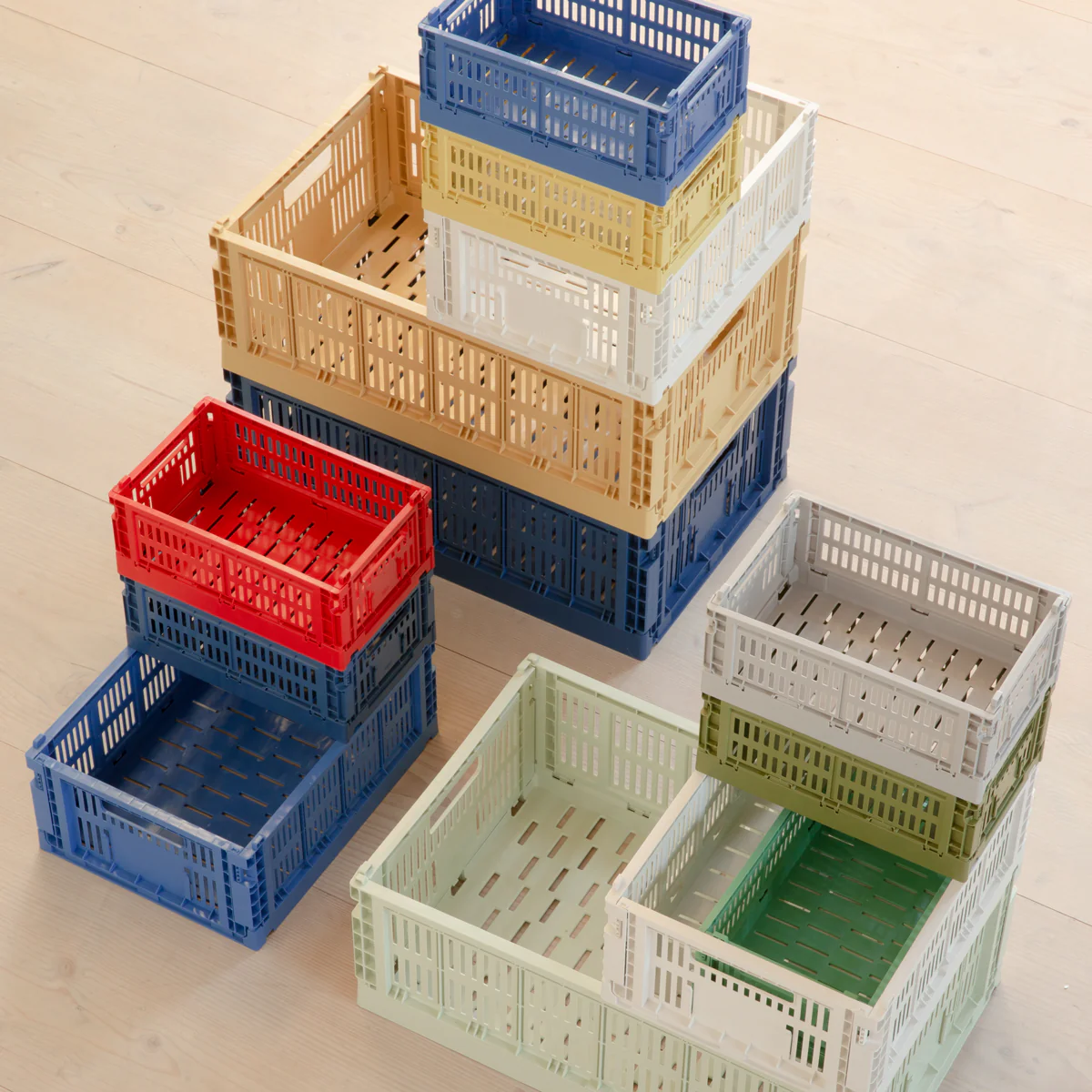 Caisse Crate S - L 26.5 cm X H 10.5 cm - Image 11