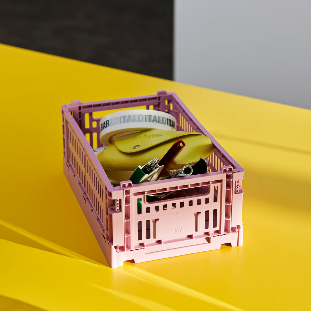 Caisse Crate S - L 26.5 cm X H 10.5 cm - Image 8