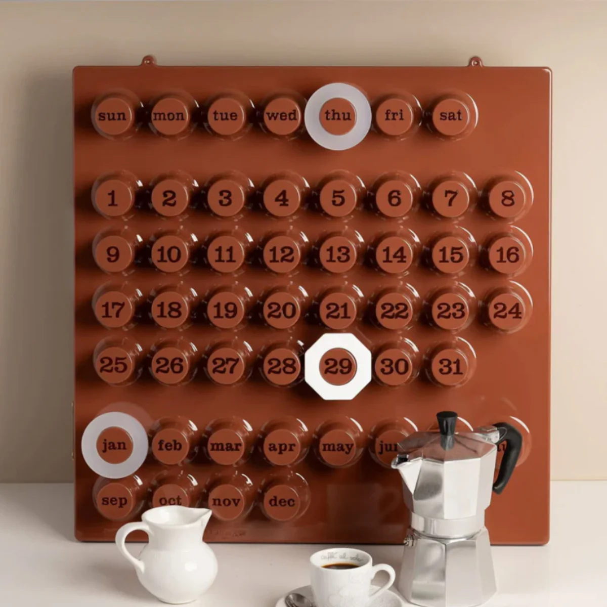 Calendrier - Ring a Date - Image 11