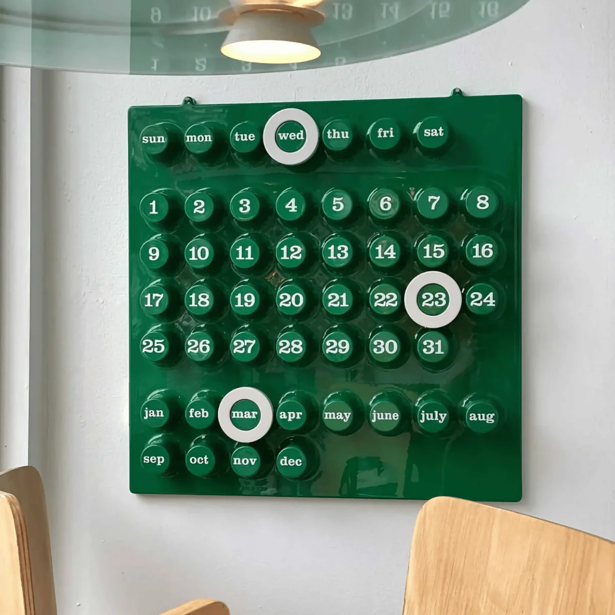 Calendrier - Ring a Date - Image 3
