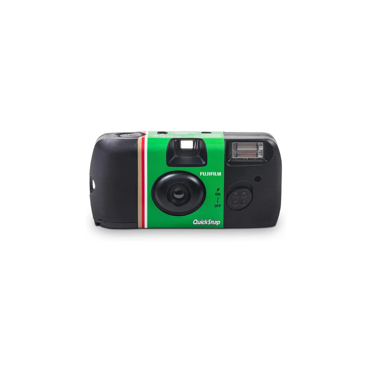 CAMERA QUICKSNAP 135 FLASH 400-27EXP