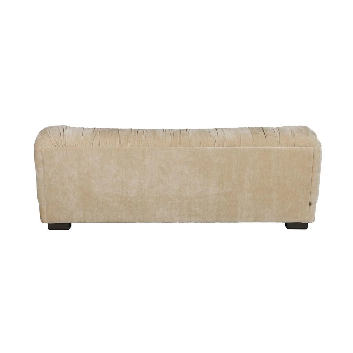 Canapé Douglas - Velours Beige - Image 3