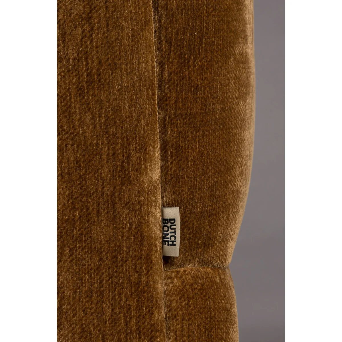 Canapé Douglas - Velours Cognac - Image 8