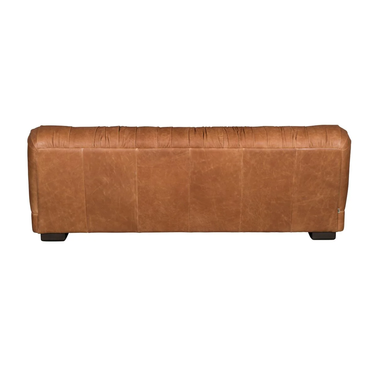 Canapé Douglas - Cuir Cognac - Image 3
