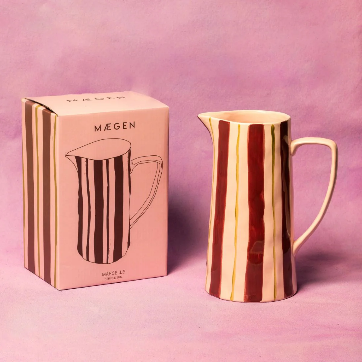 Carafe Stripe - Image 2