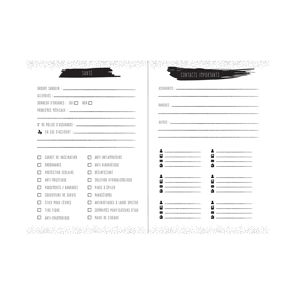 Carnet d'aventures - Image 3