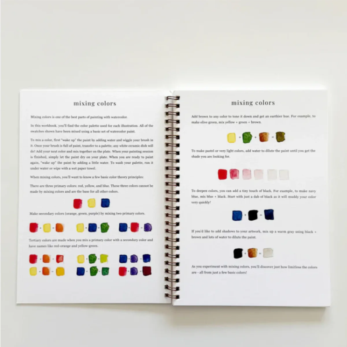 Carnet d'aquarelle - Fruit - Image 9