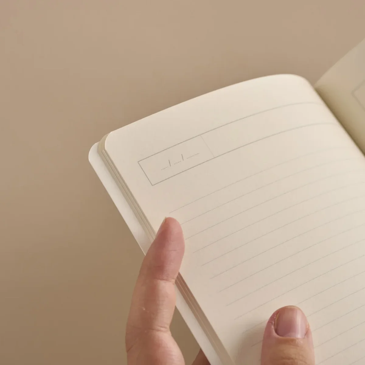 Carnet Empreinte - Image 3