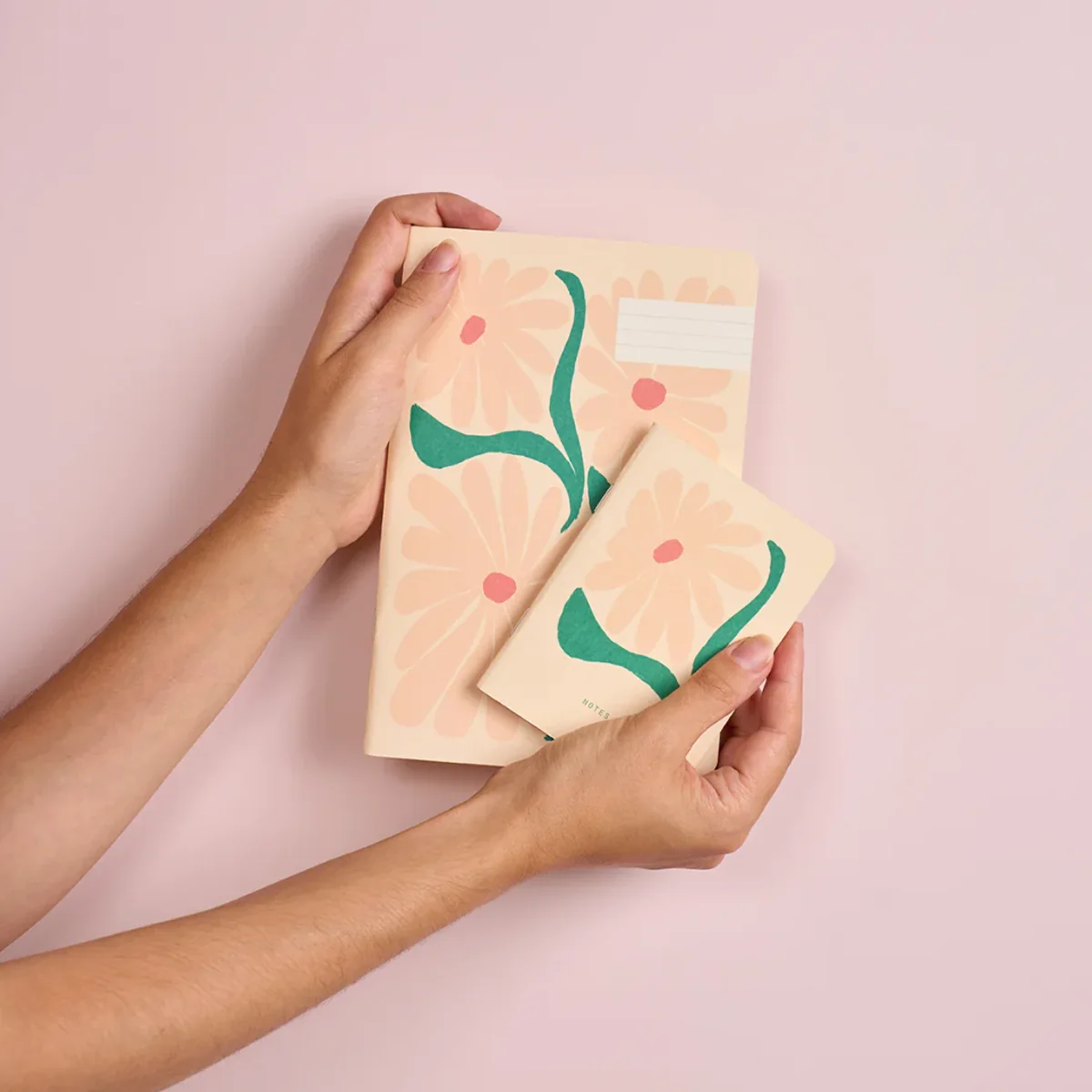 Carnet Hippie Daisy - Image 2