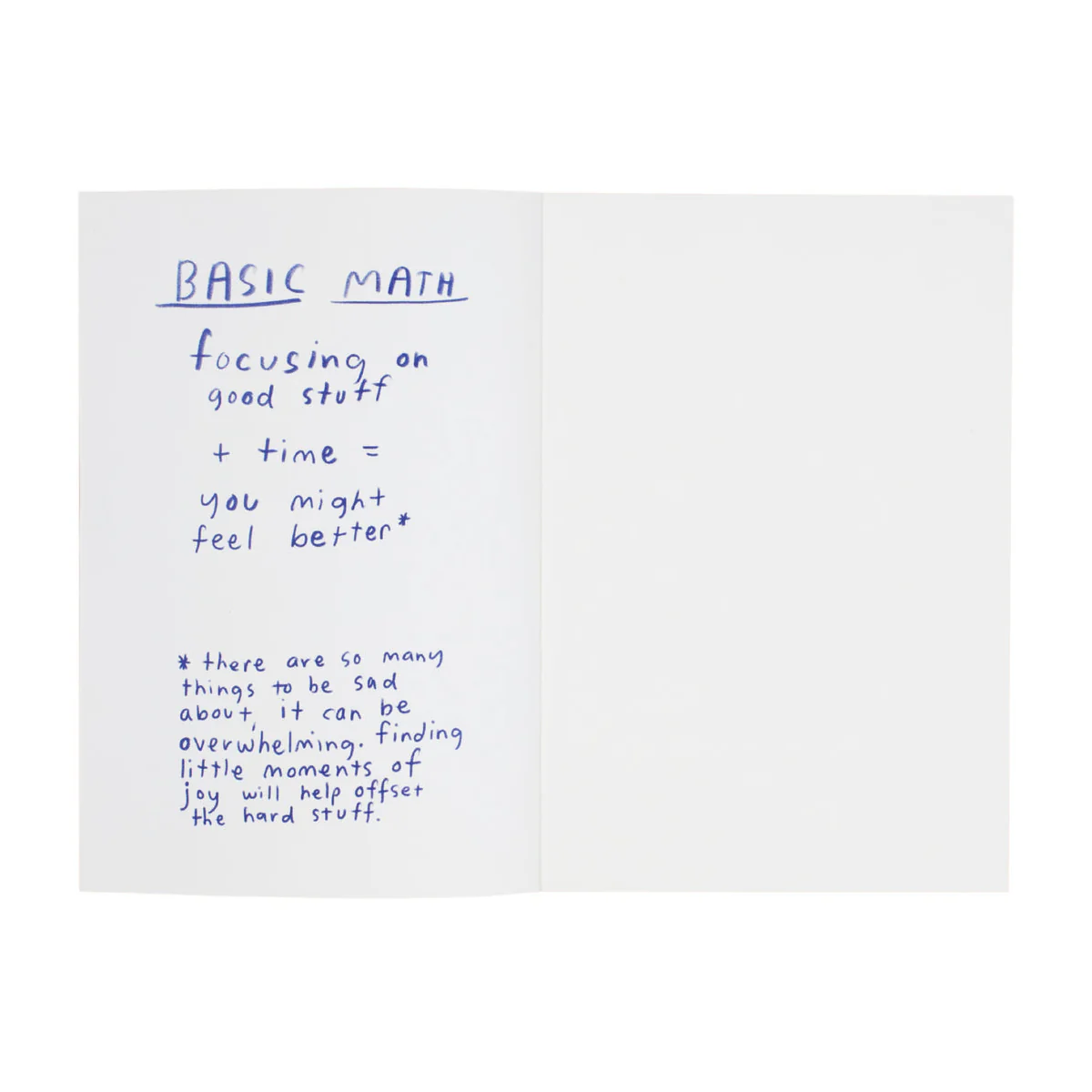Carnet Only Good Things - Image 2