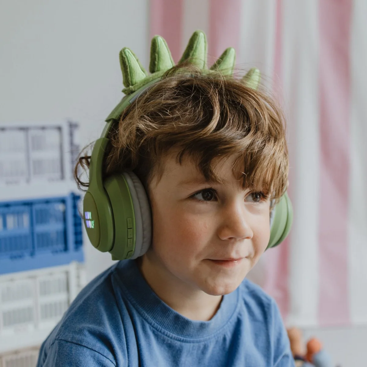 Casque Audio Bluetooth - Dino - Image 2
