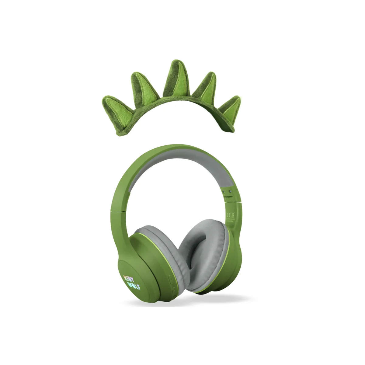 Casque Audio Bluetooth - Dino - Image 4