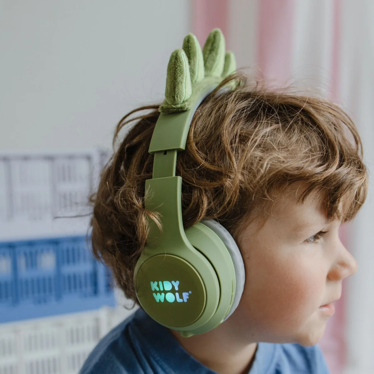 Casque Audio Bluetooth - Dino - Image 7