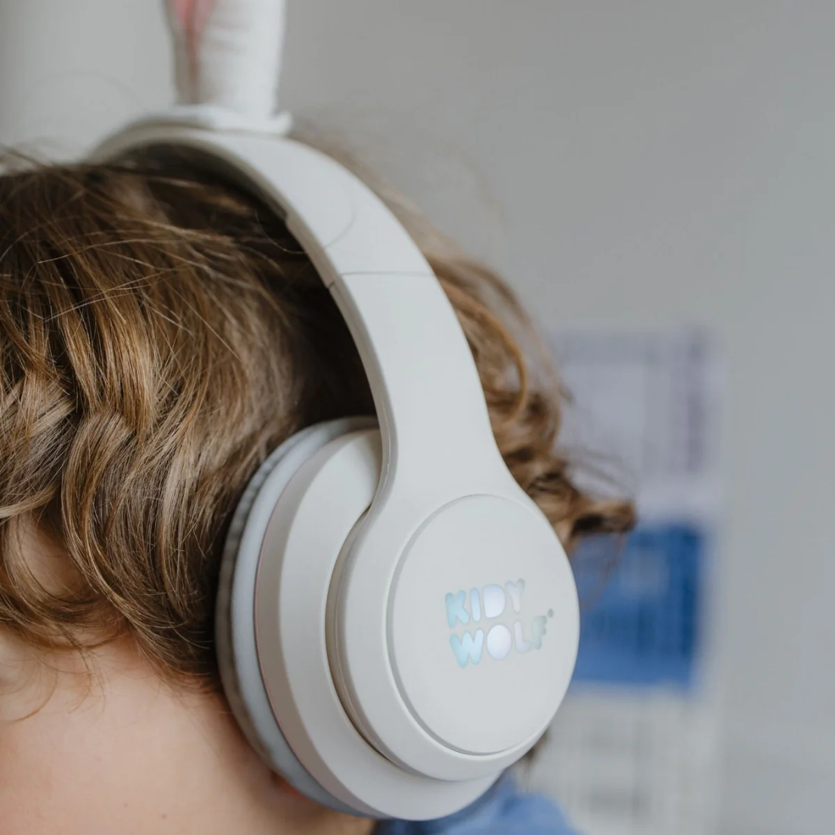 Casque Audio Bluetooth - Lapin - Image 7