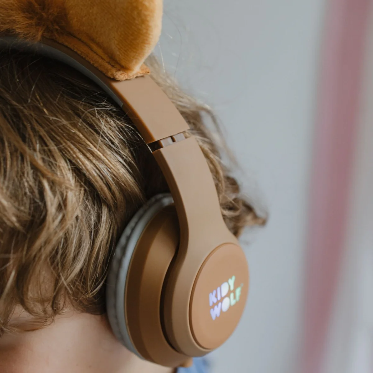 Casque Audio Bluetooth - Lion - Image 4
