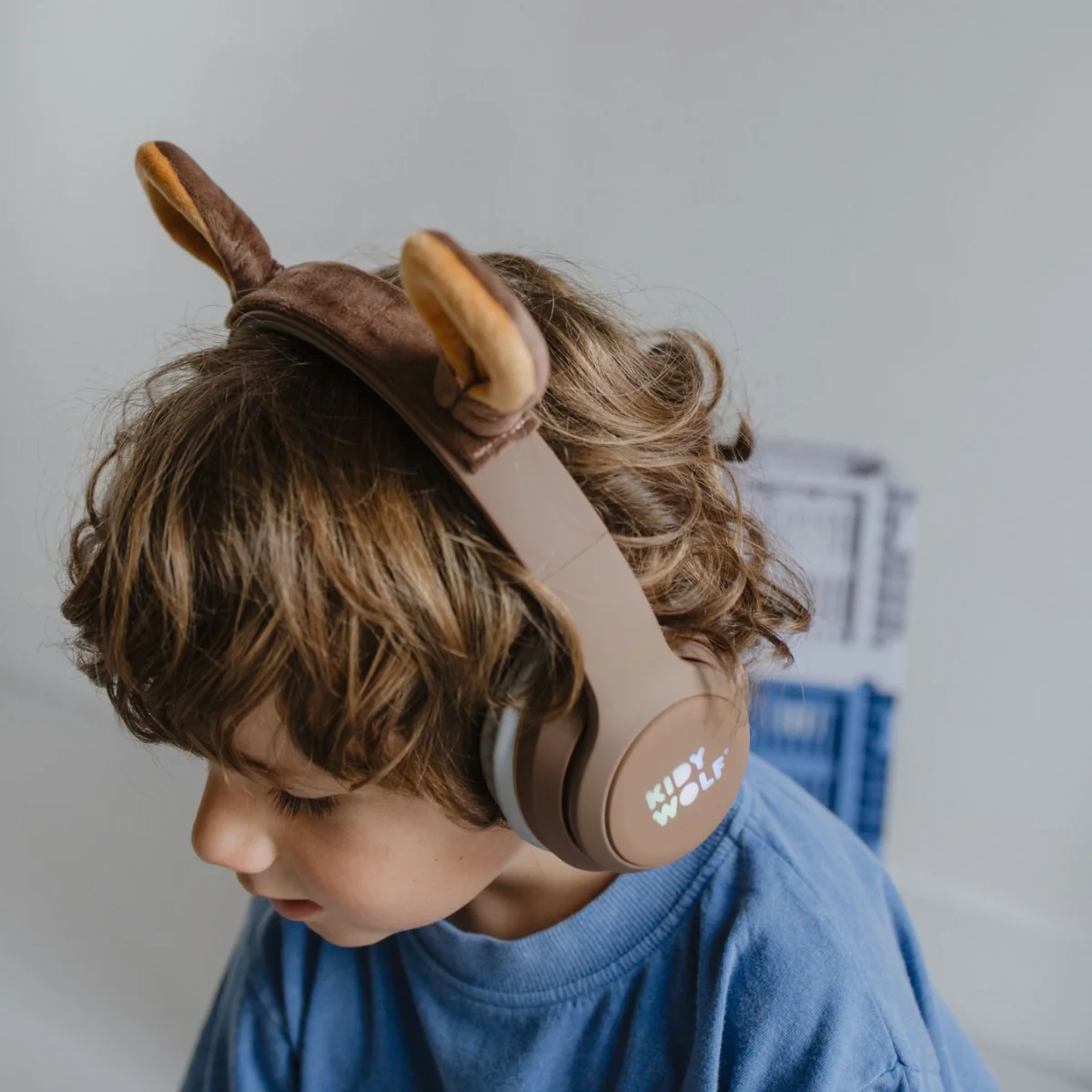 Casque Audio Bluetooth - Ours - Image 3