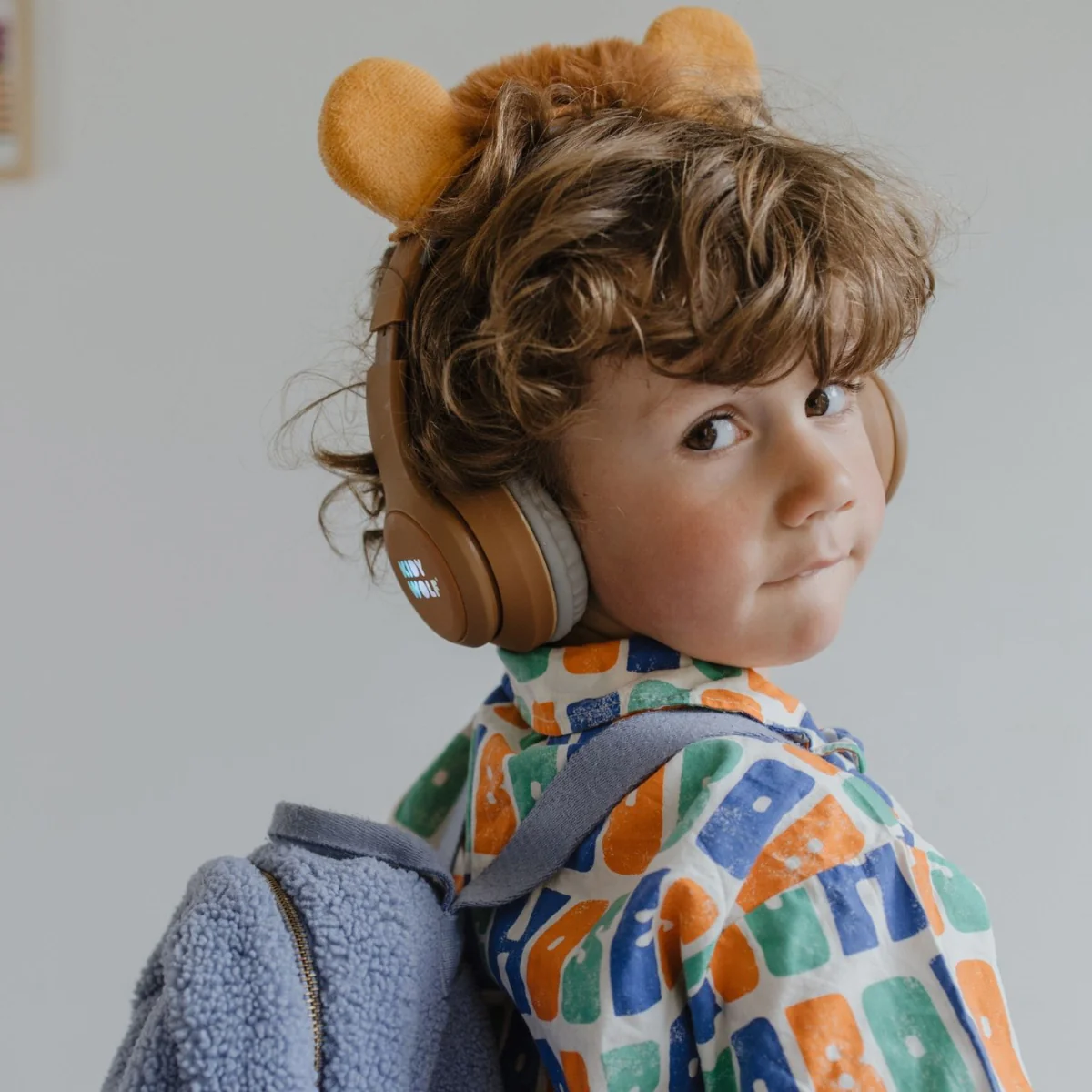 Casque Audio Bluetooth - Ours - Image 7