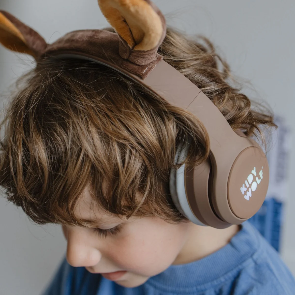 Casque Audio Bluetooth - Ours - Image 8
