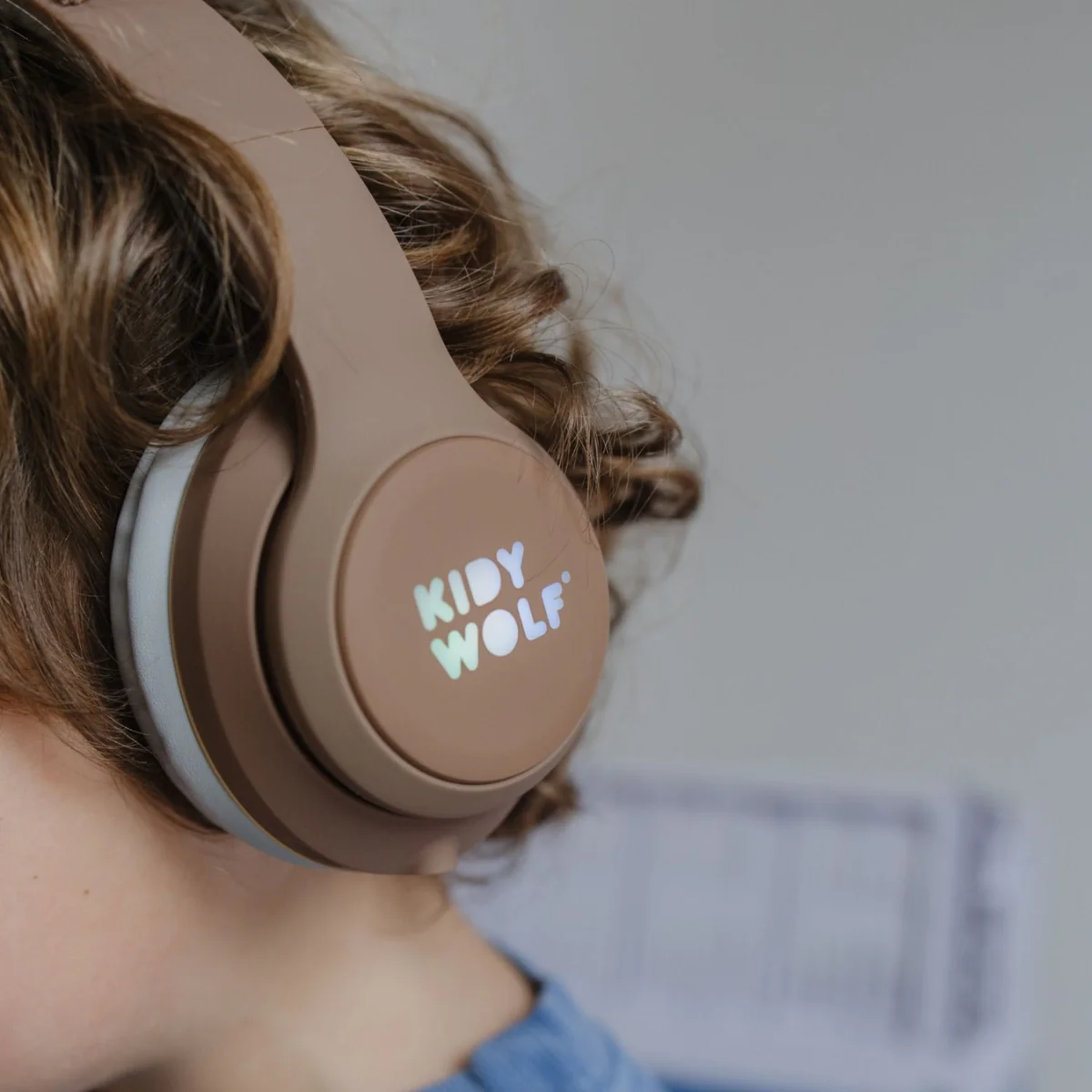 Casque Audio Bluetooth - Ours - Image 9