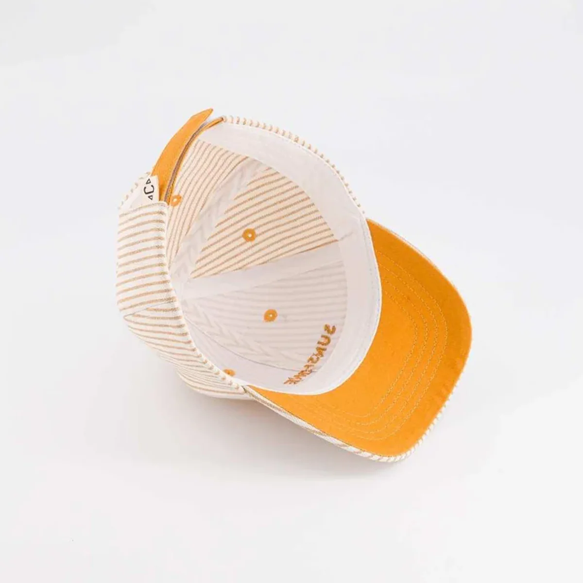 Casquette à rayures Sunshine - Image 3