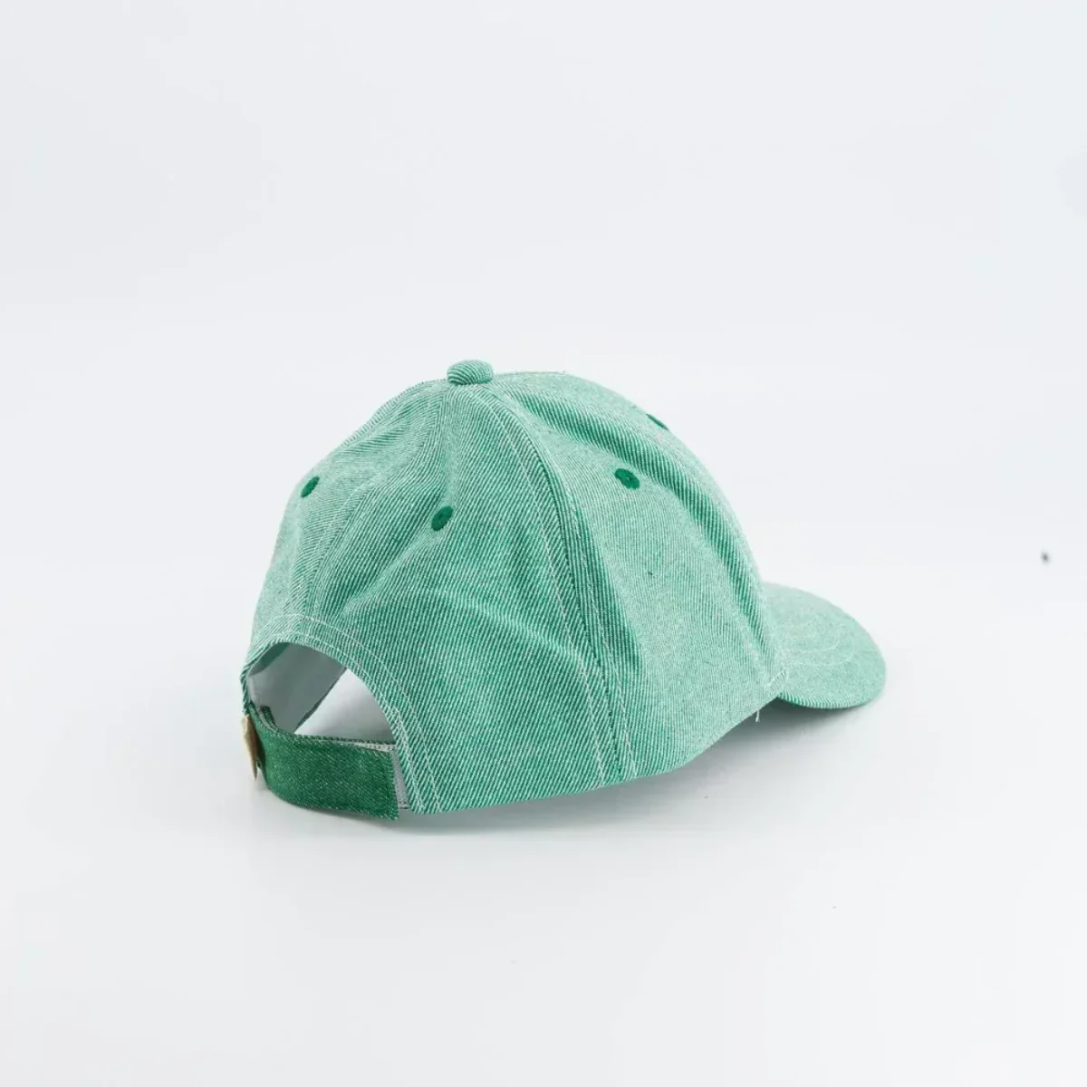 Casquette Amour Fou Denim - Green - Image 5